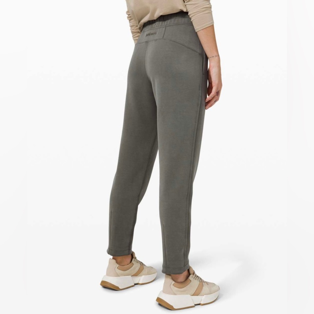 Soft Ambitions HR Jogger Grey Sage - Picture 2 of 5